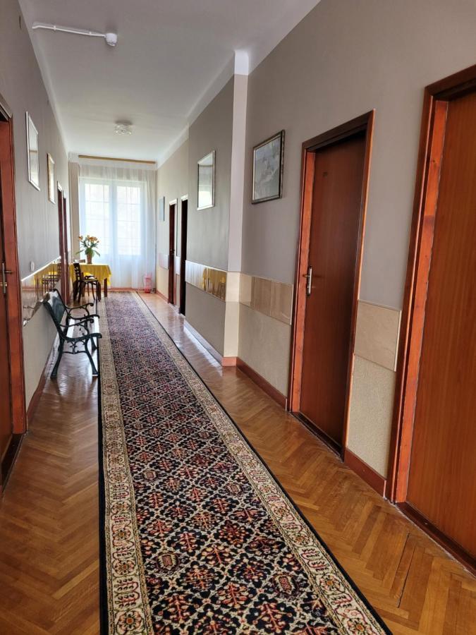 Zajazd Meran Крыница-Здруй Экстерьер фото