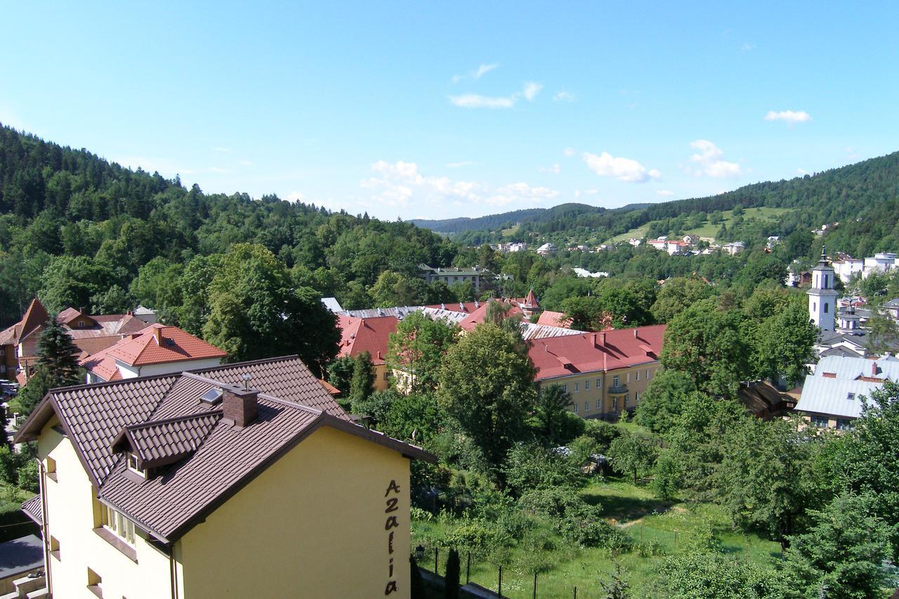 Zajazd Meran Крыница-Здруй Экстерьер фото